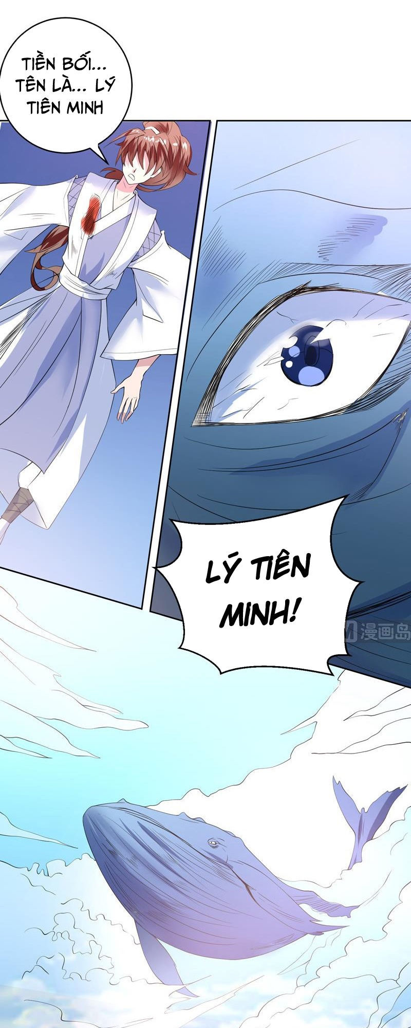 Tối Cường Thần Thú Hệ Thống Chapter 52 - Trang 2