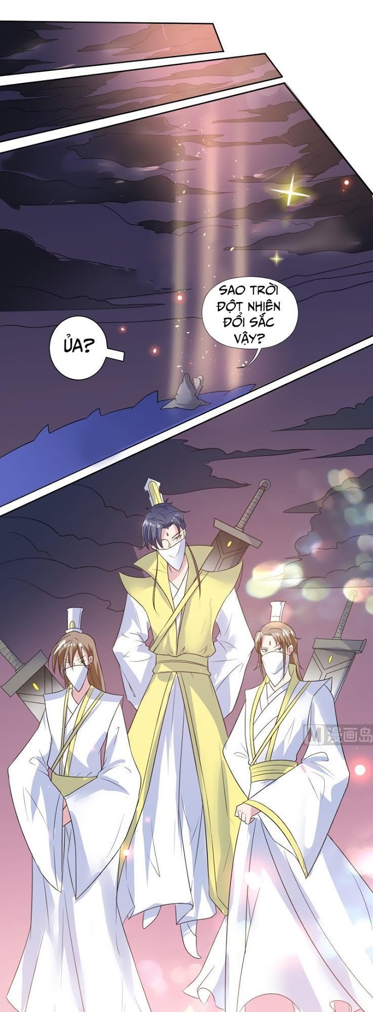 Tối Cường Thần Thú Hệ Thống Chapter 53 - Trang 2