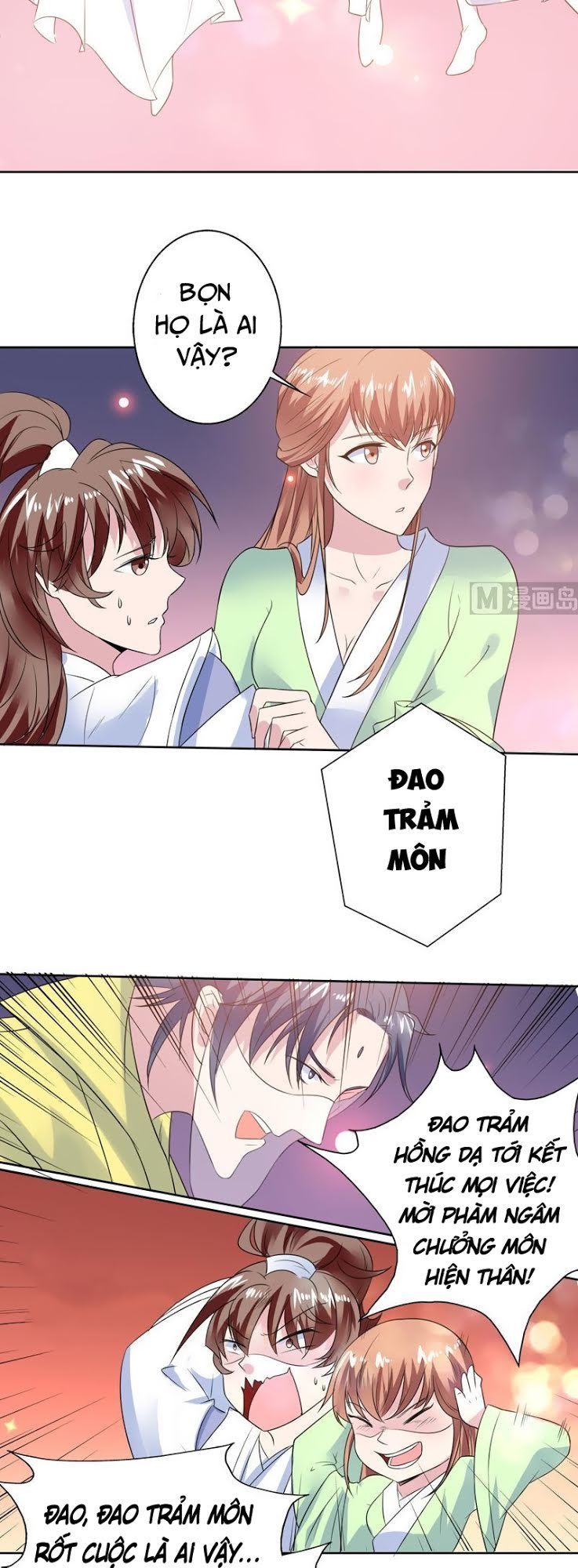 Tối Cường Thần Thú Hệ Thống Chapter 53 - Trang 2