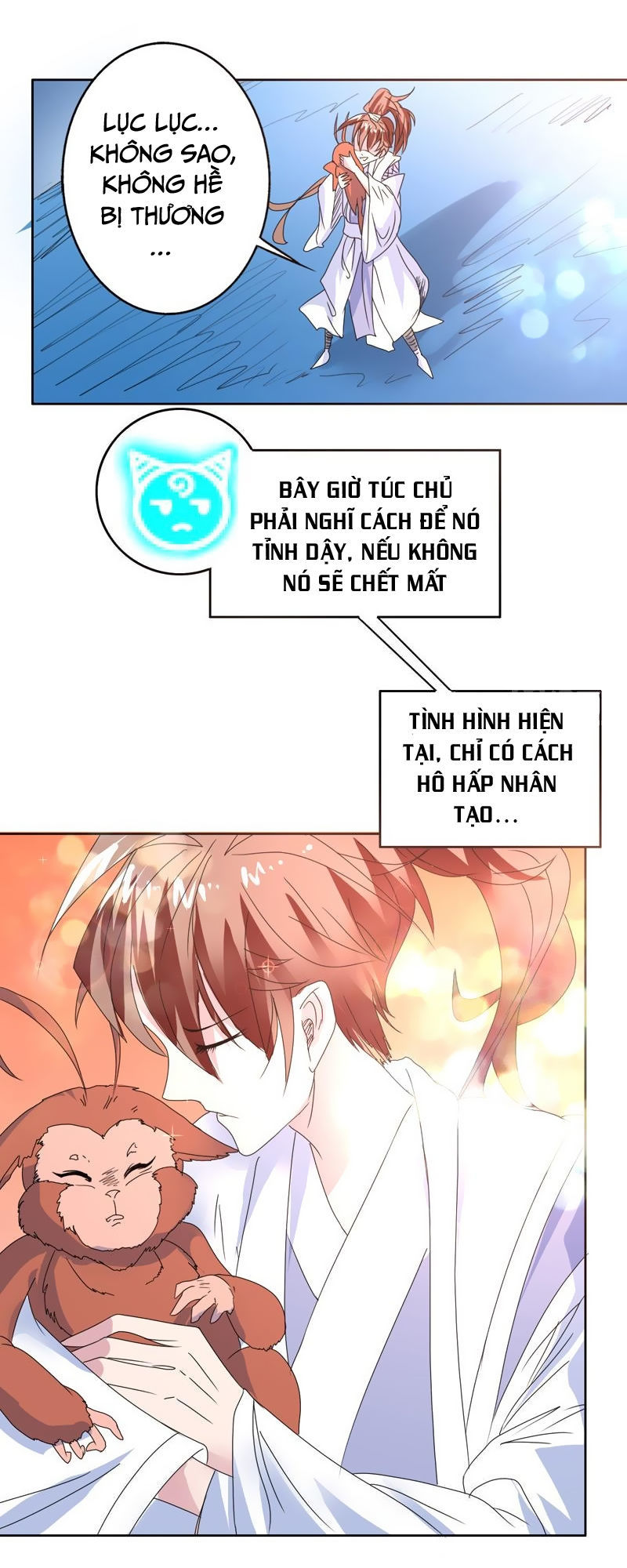 Tối Cường Thần Thú Hệ Thống Chapter 53 - Trang 2