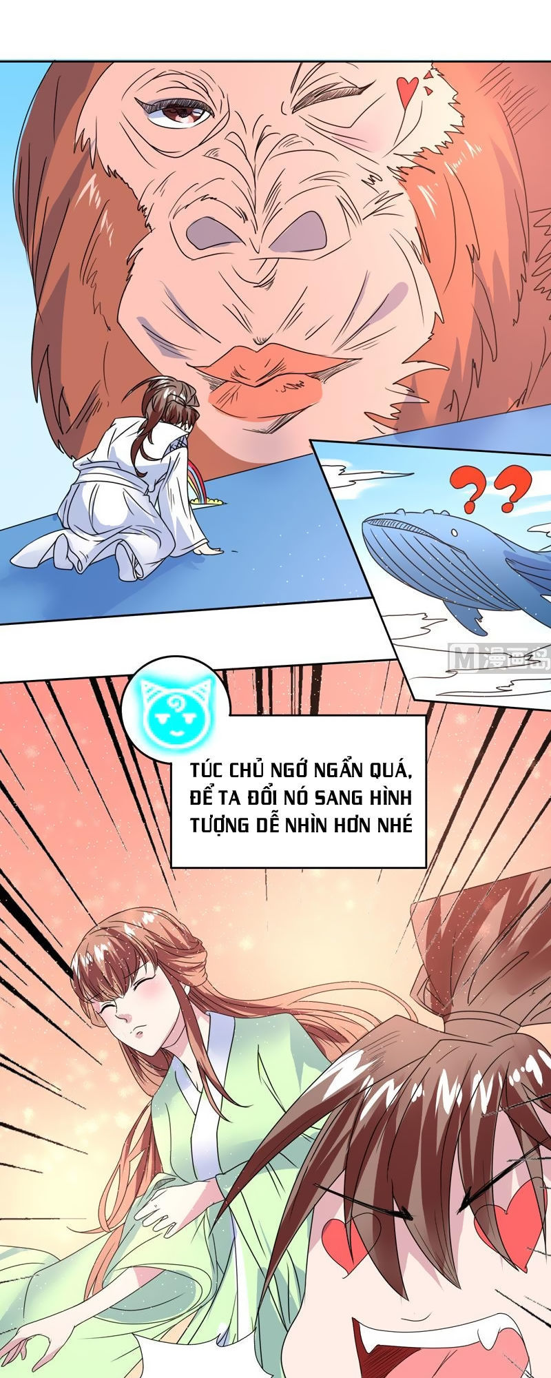 Tối Cường Thần Thú Hệ Thống Chapter 53 - Trang 2