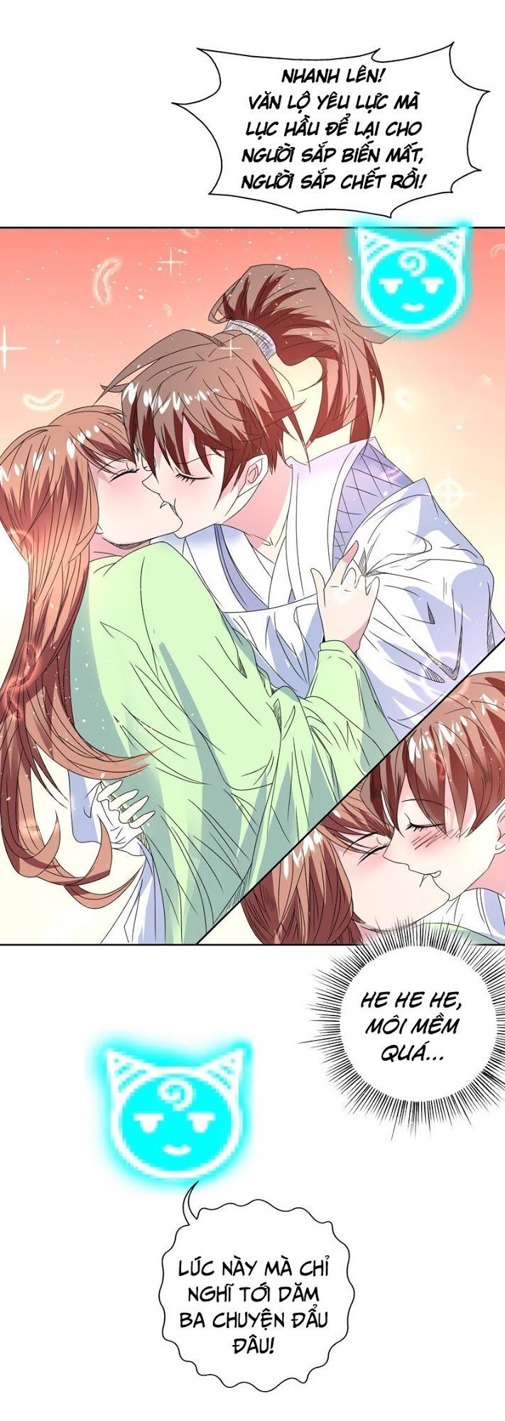 Tối Cường Thần Thú Hệ Thống Chapter 53 - Trang 2