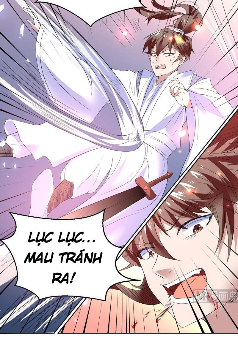 Tối Cường Thần Thú Hệ Thống Chapter 54 - Trang 2