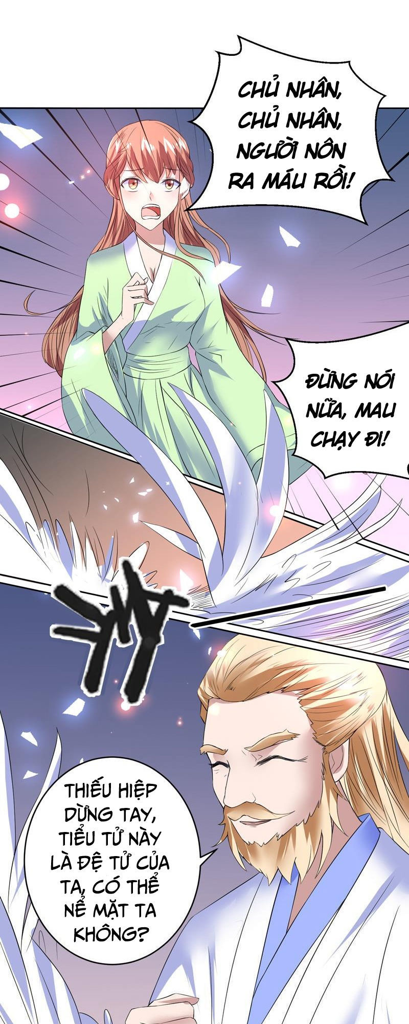 Tối Cường Thần Thú Hệ Thống Chapter 54 - Trang 2