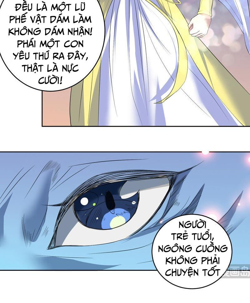 Tối Cường Thần Thú Hệ Thống Chapter 54 - Trang 2