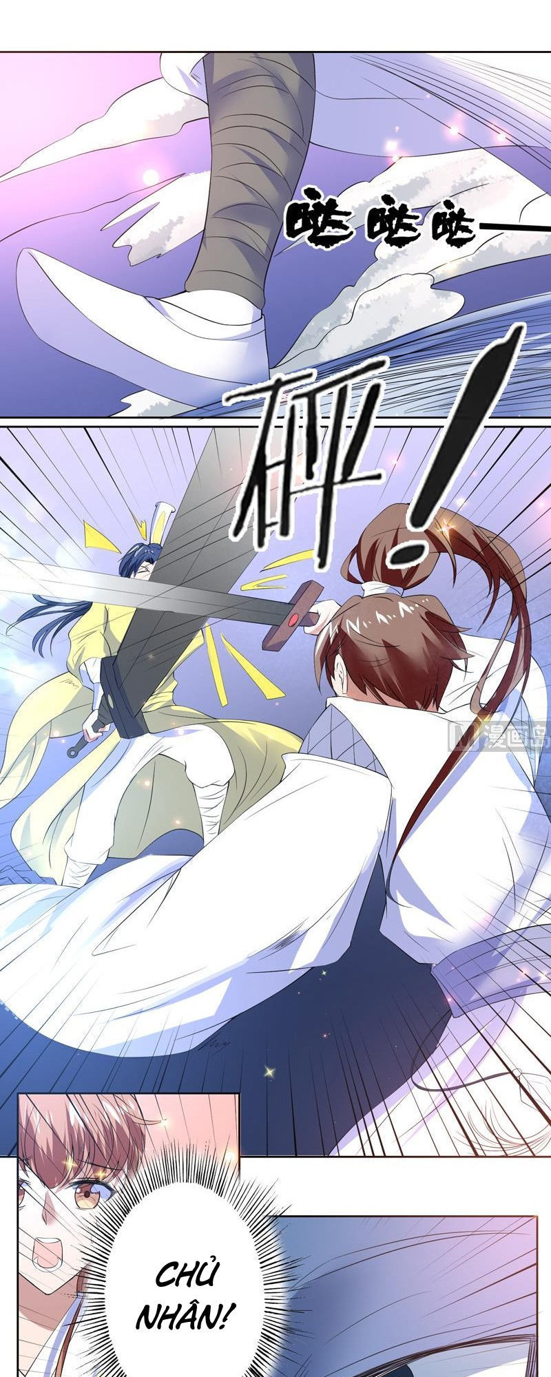 Tối Cường Thần Thú Hệ Thống Chapter 54 - Trang 2