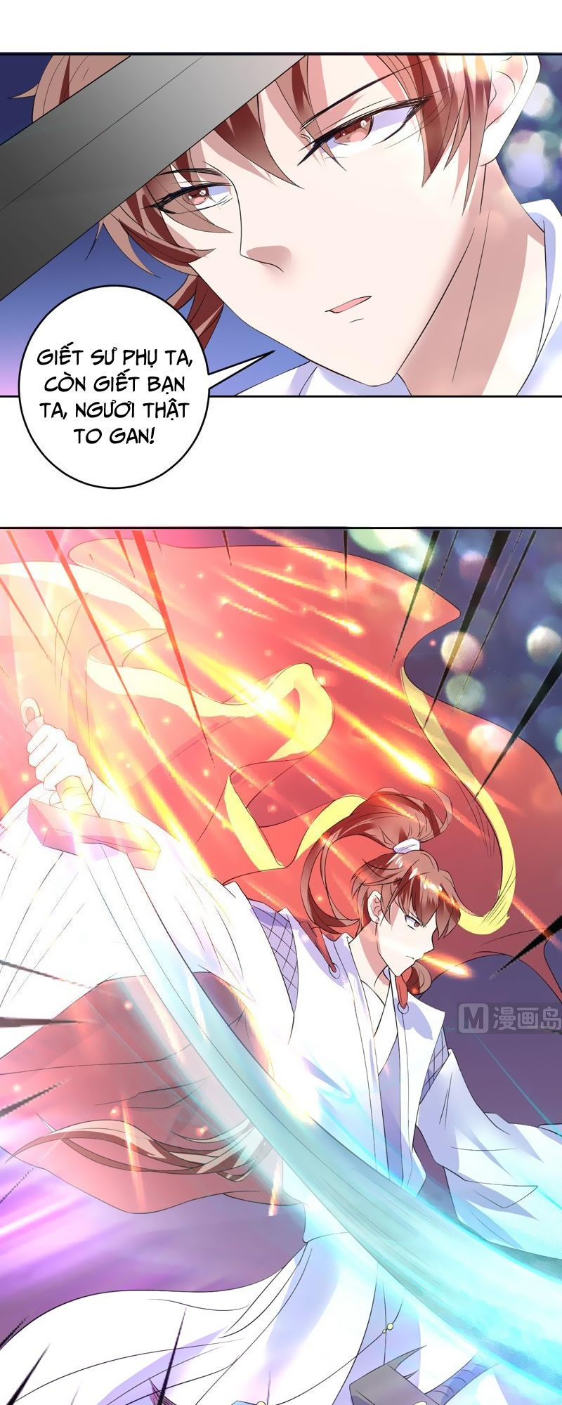 Tối Cường Thần Thú Hệ Thống Chapter 55 - Trang 2