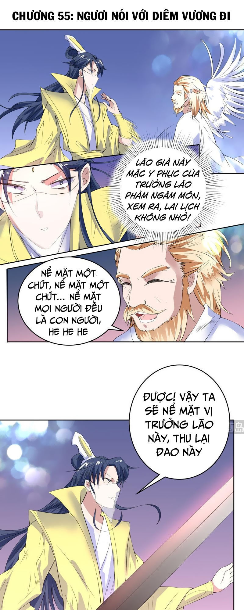 Tối Cường Thần Thú Hệ Thống Chapter 55 - Trang 2