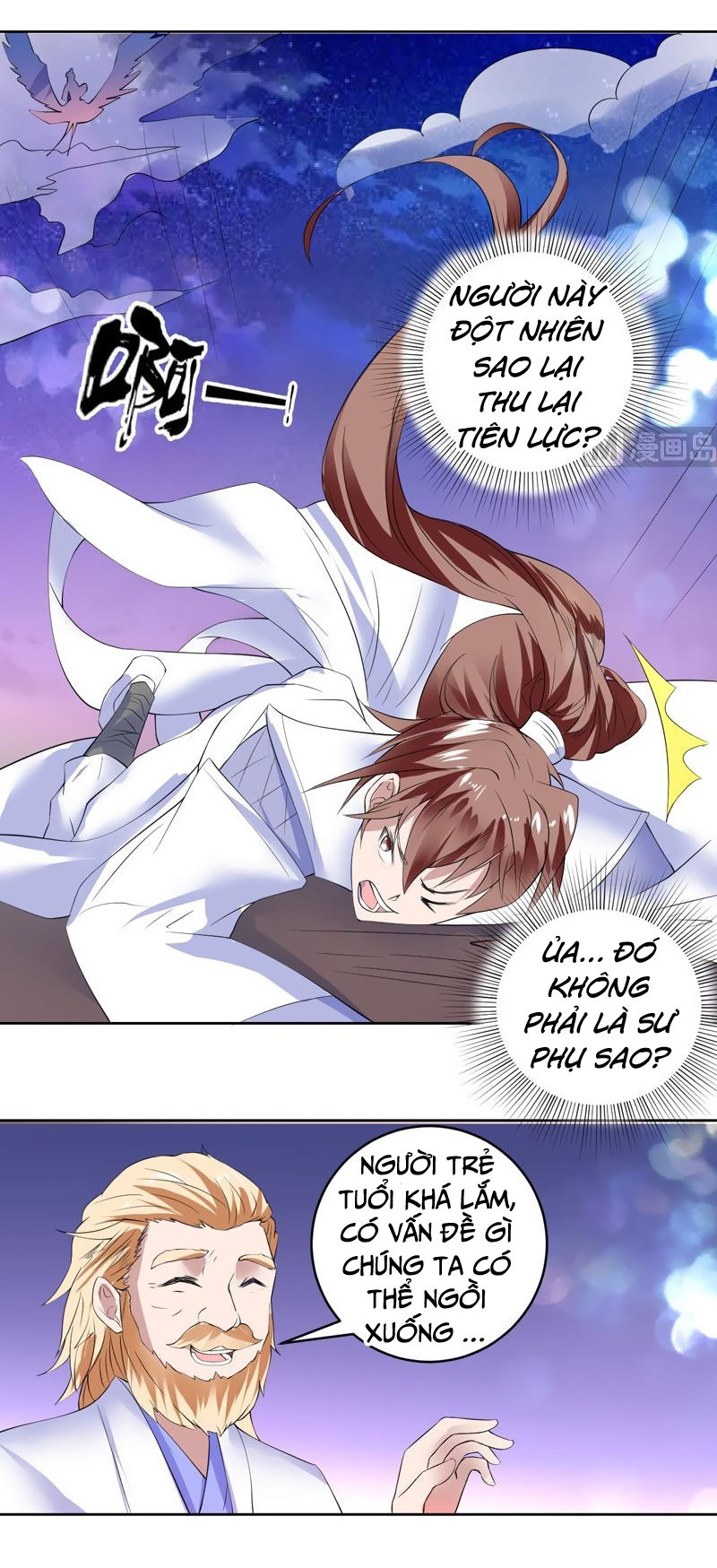 Tối Cường Thần Thú Hệ Thống Chapter 55 - Trang 2