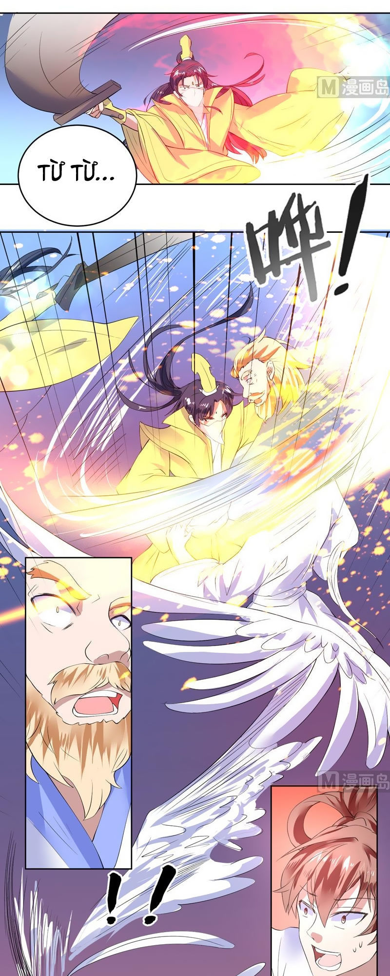 Tối Cường Thần Thú Hệ Thống Chapter 55 - Trang 2