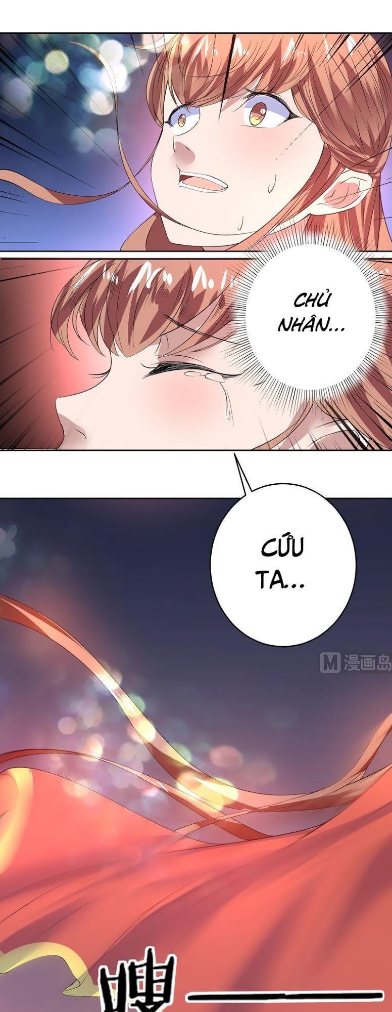 Tối Cường Thần Thú Hệ Thống Chapter 55 - Trang 2