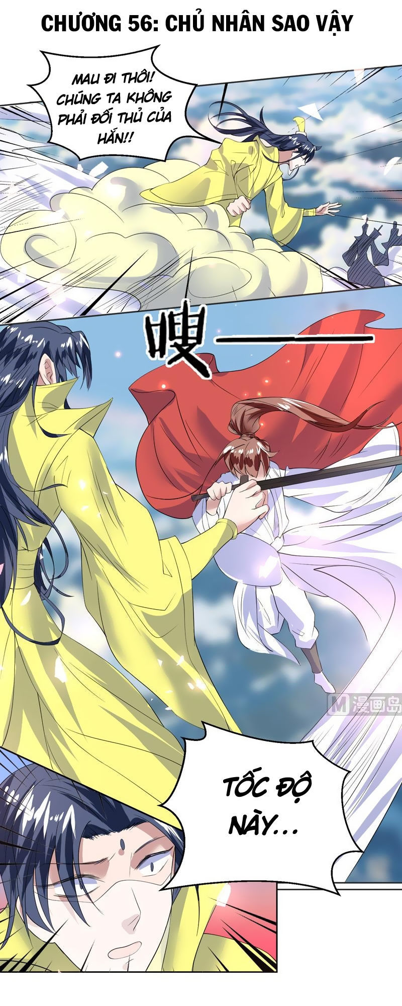 Tối Cường Thần Thú Hệ Thống Chapter 56 - Trang 2