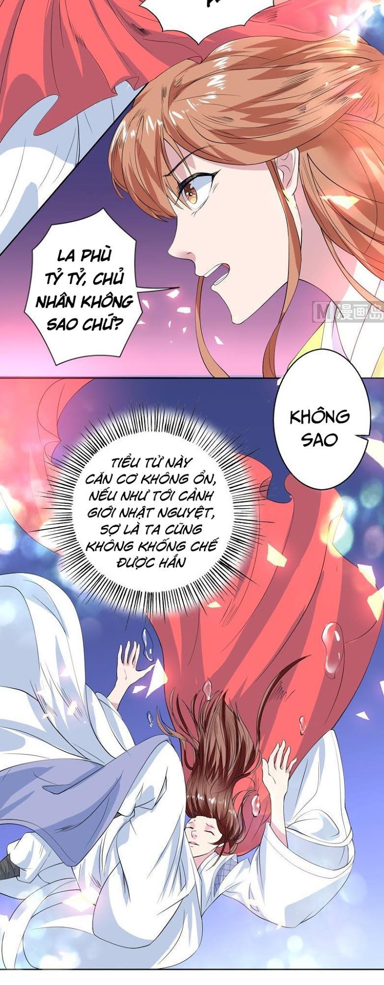 Tối Cường Thần Thú Hệ Thống Chapter 57 - Trang 2