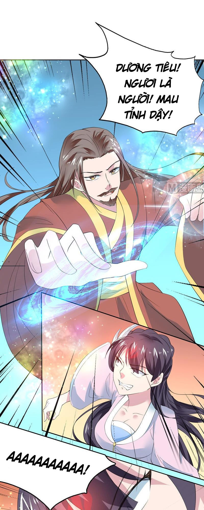 Tối Cường Thần Thú Hệ Thống Chapter 58 - Trang 2