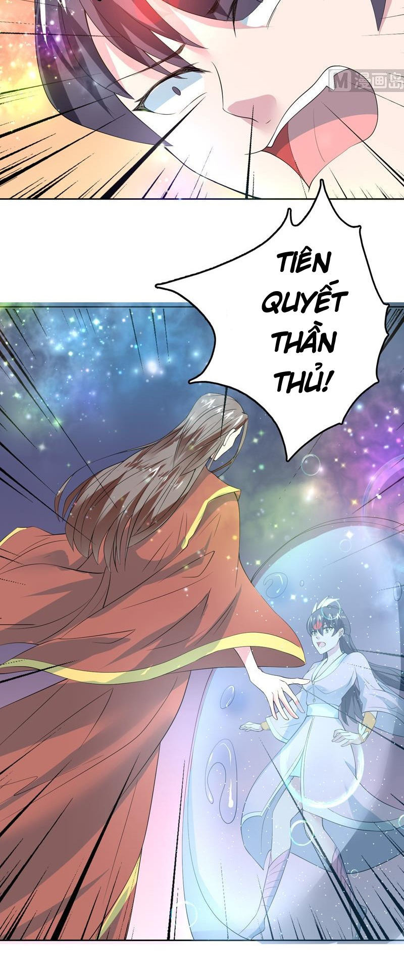 Tối Cường Thần Thú Hệ Thống Chapter 58 - Trang 2