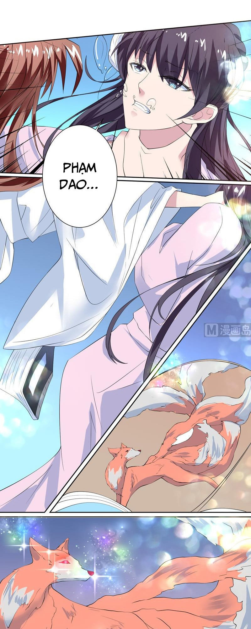 Tối Cường Thần Thú Hệ Thống Chapter 58 - Trang 2