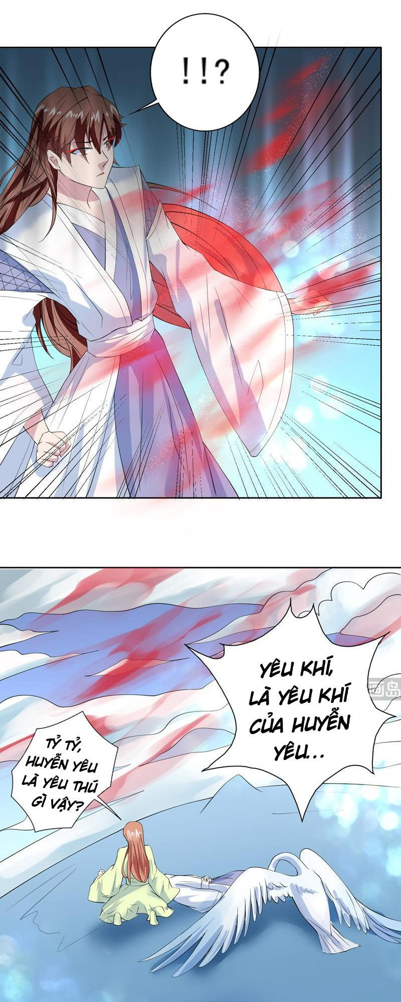 Tối Cường Thần Thú Hệ Thống Chapter 58 - Trang 2