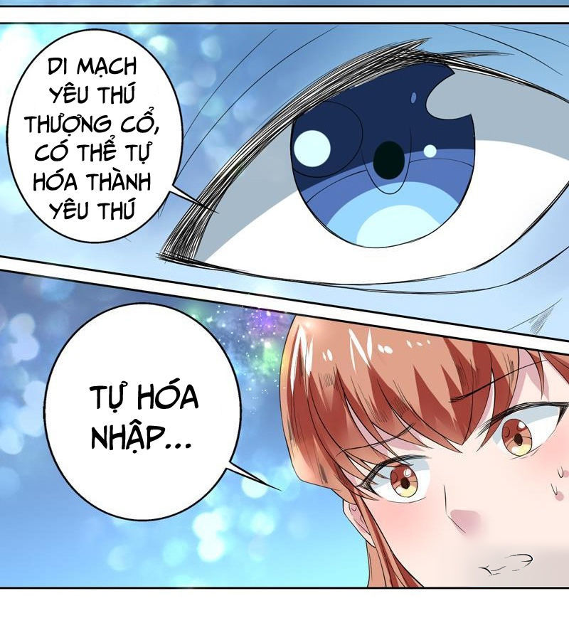 Tối Cường Thần Thú Hệ Thống Chapter 58 - Trang 2