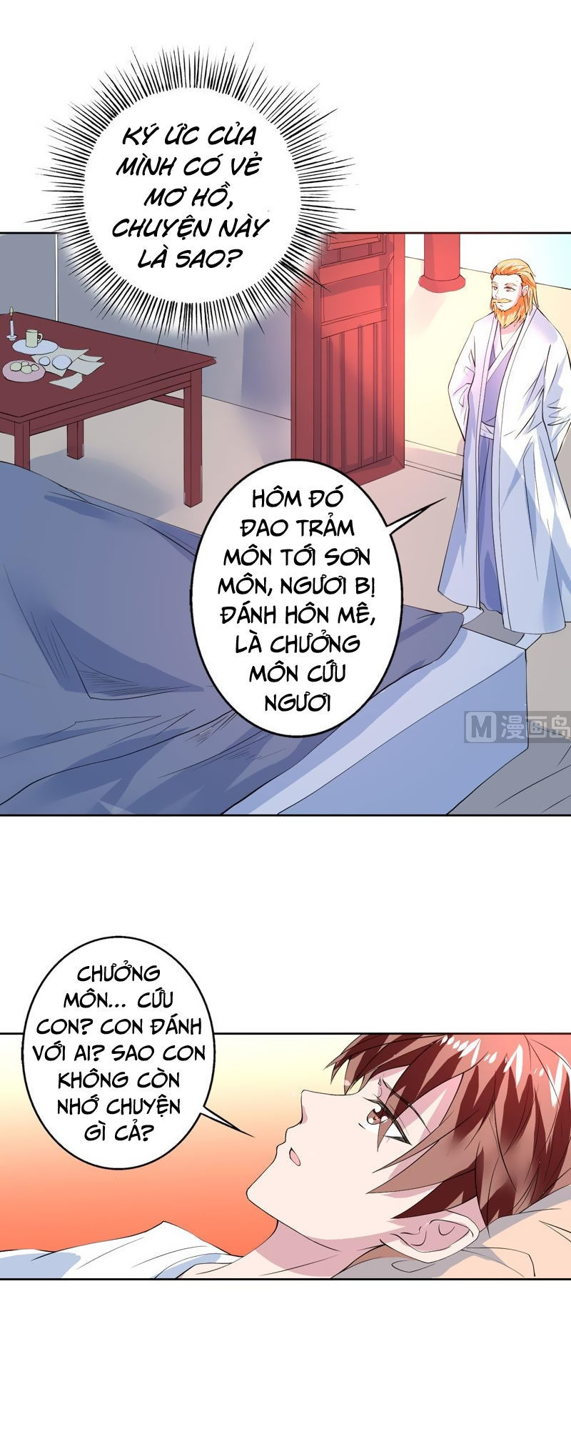 Tối Cường Thần Thú Hệ Thống Chapter 59 - Trang 2