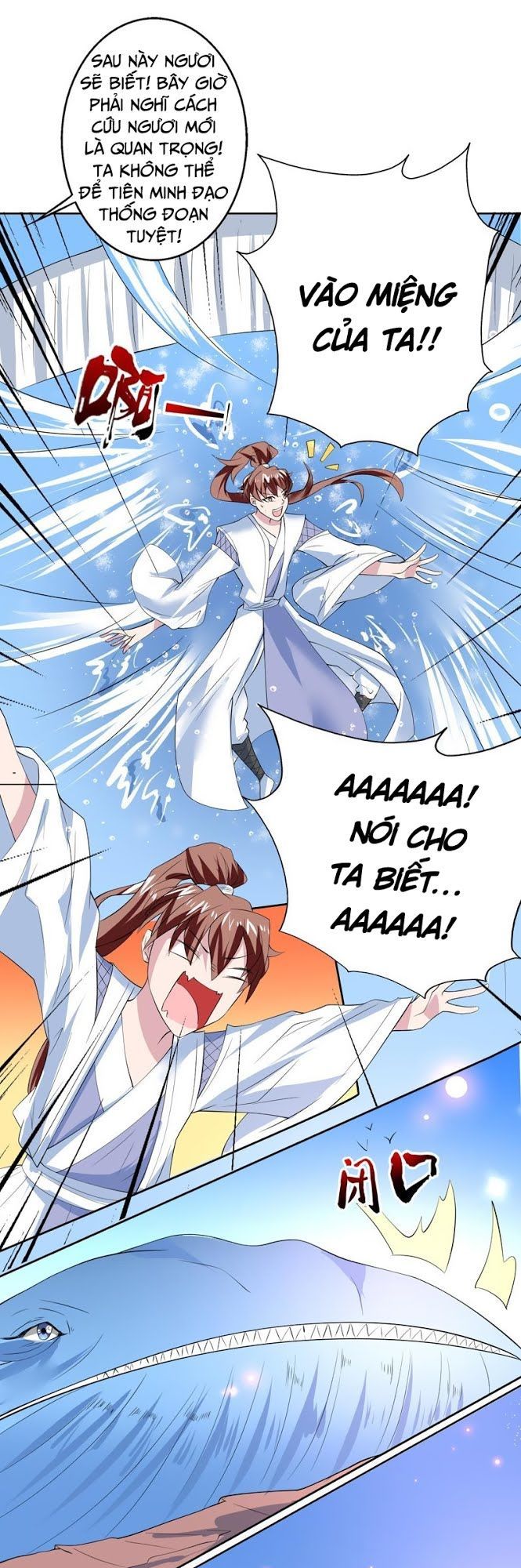 Tối Cường Thần Thú Hệ Thống Chapter 60 - Trang 2