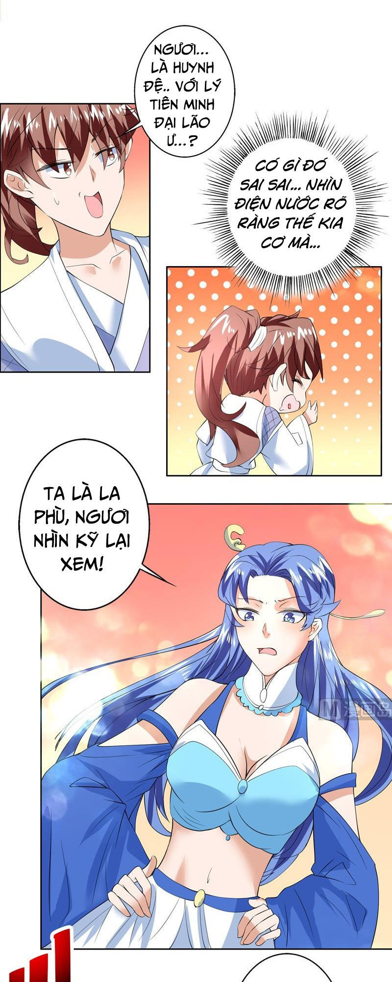 Tối Cường Thần Thú Hệ Thống Chapter 61 - Trang 2