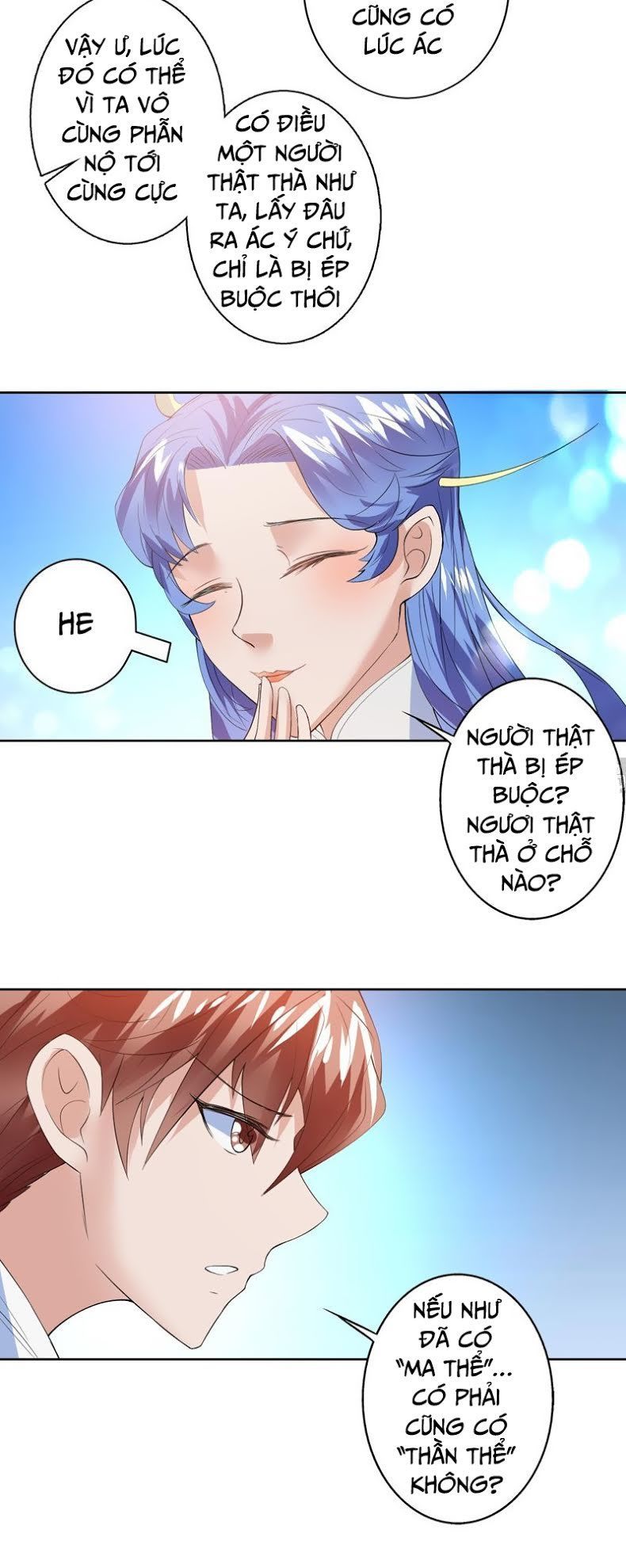 Tối Cường Thần Thú Hệ Thống Chapter 62 - Trang 2