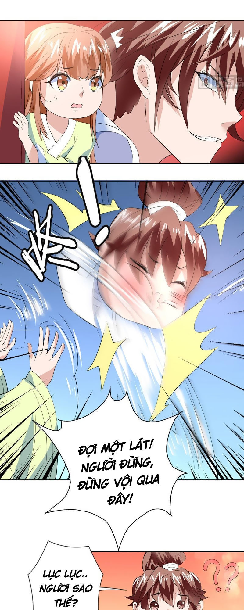 Tối Cường Thần Thú Hệ Thống Chapter 62 - Trang 2