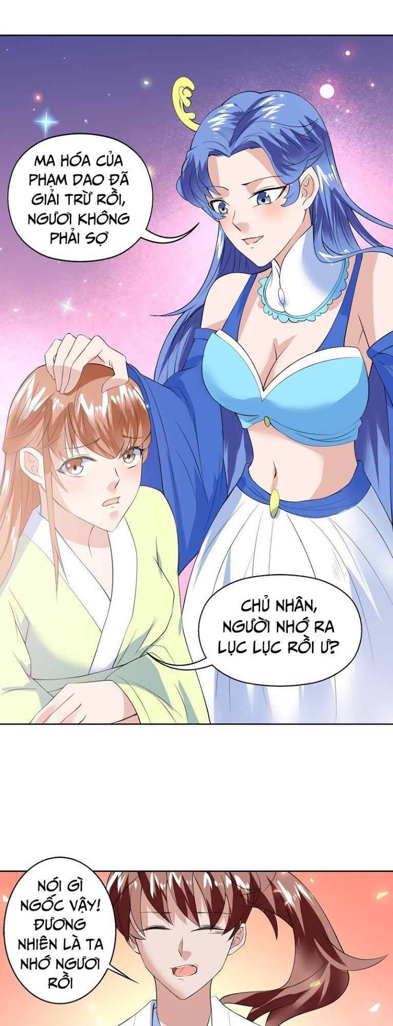 Tối Cường Thần Thú Hệ Thống Chapter 62 - Trang 2