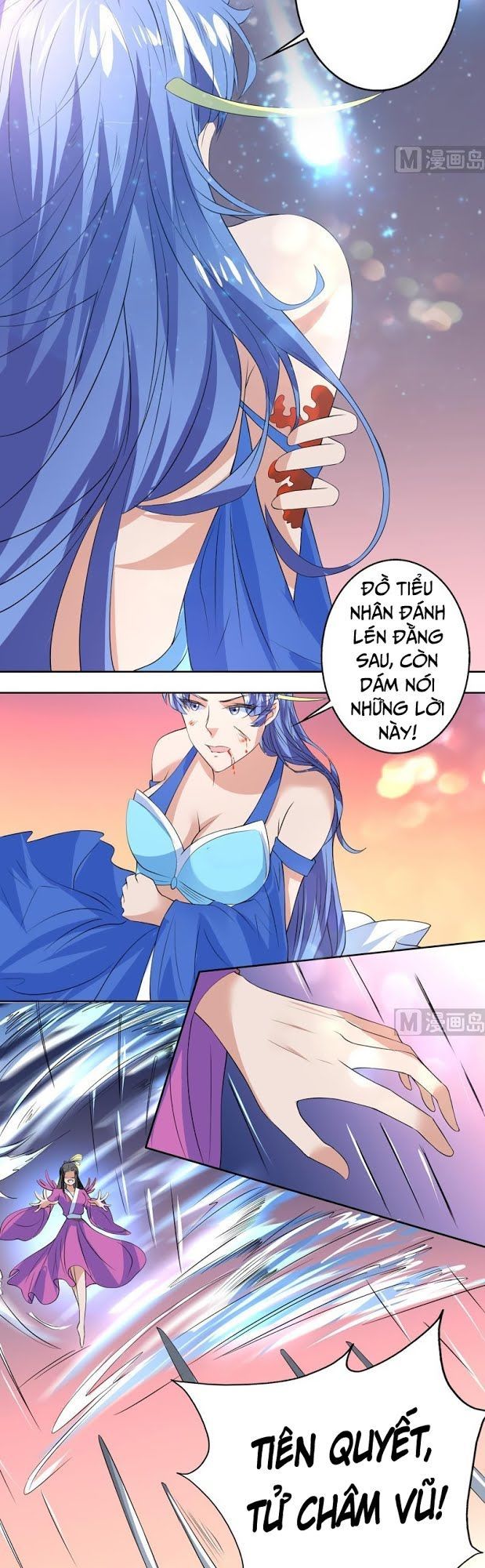 Tối Cường Thần Thú Hệ Thống Chapter 63 - Trang 2