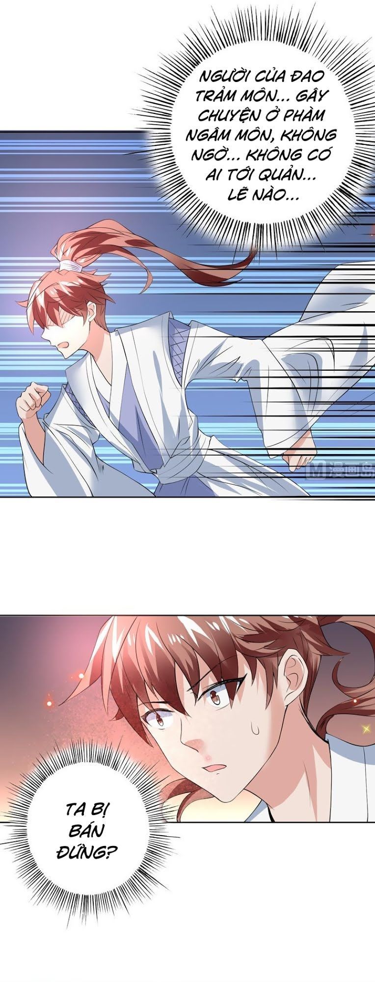 Tối Cường Thần Thú Hệ Thống Chapter 64 - Trang 2