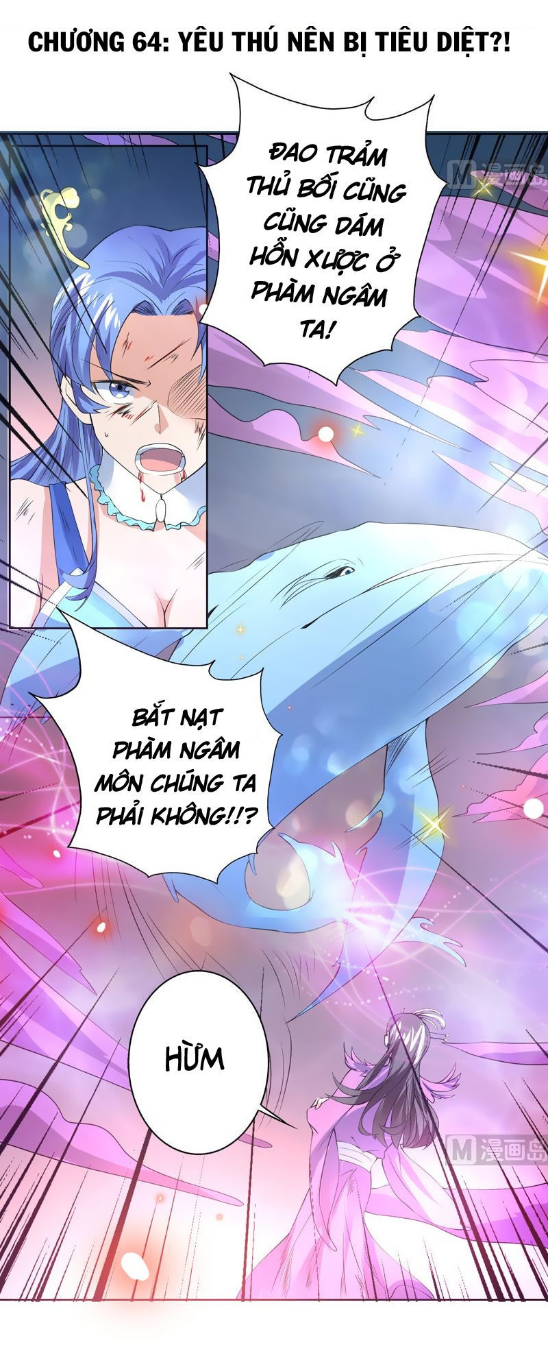 Tối Cường Thần Thú Hệ Thống Chapter 64 - Trang 2