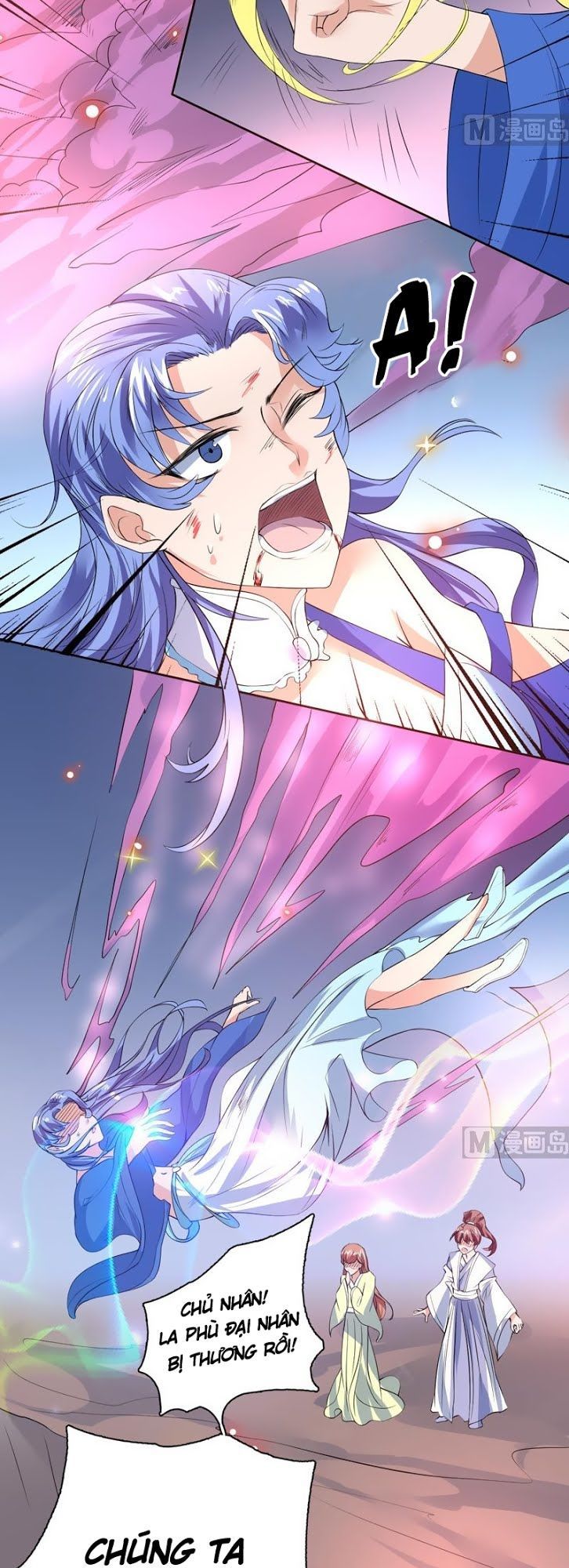 Tối Cường Thần Thú Hệ Thống Chapter 64 - Trang 2