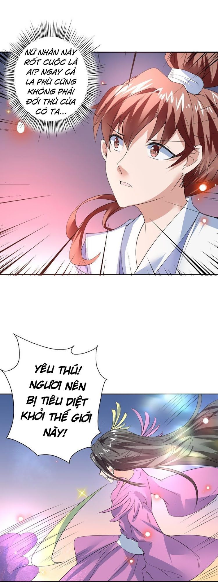 Tối Cường Thần Thú Hệ Thống Chapter 64 - Trang 2