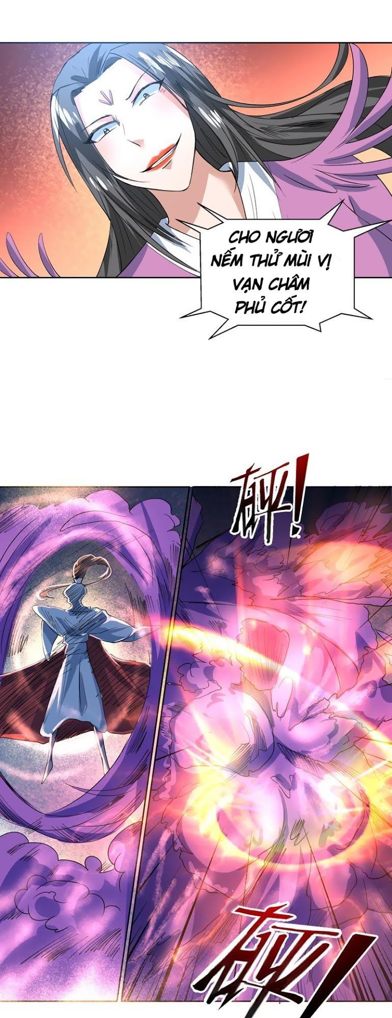 Tối Cường Thần Thú Hệ Thống Chapter 65 - Trang 2