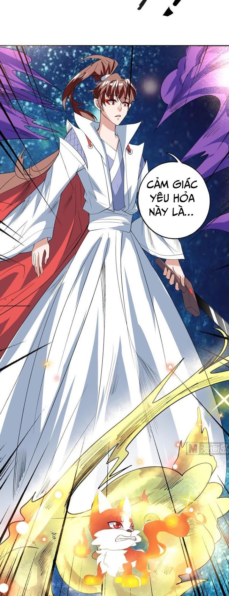 Tối Cường Thần Thú Hệ Thống Chapter 65 - Trang 2