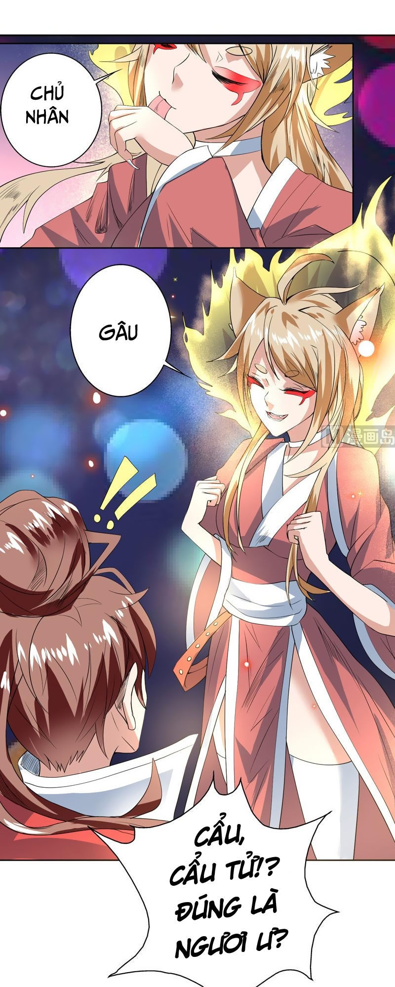 Tối Cường Thần Thú Hệ Thống Chapter 65 - Trang 2