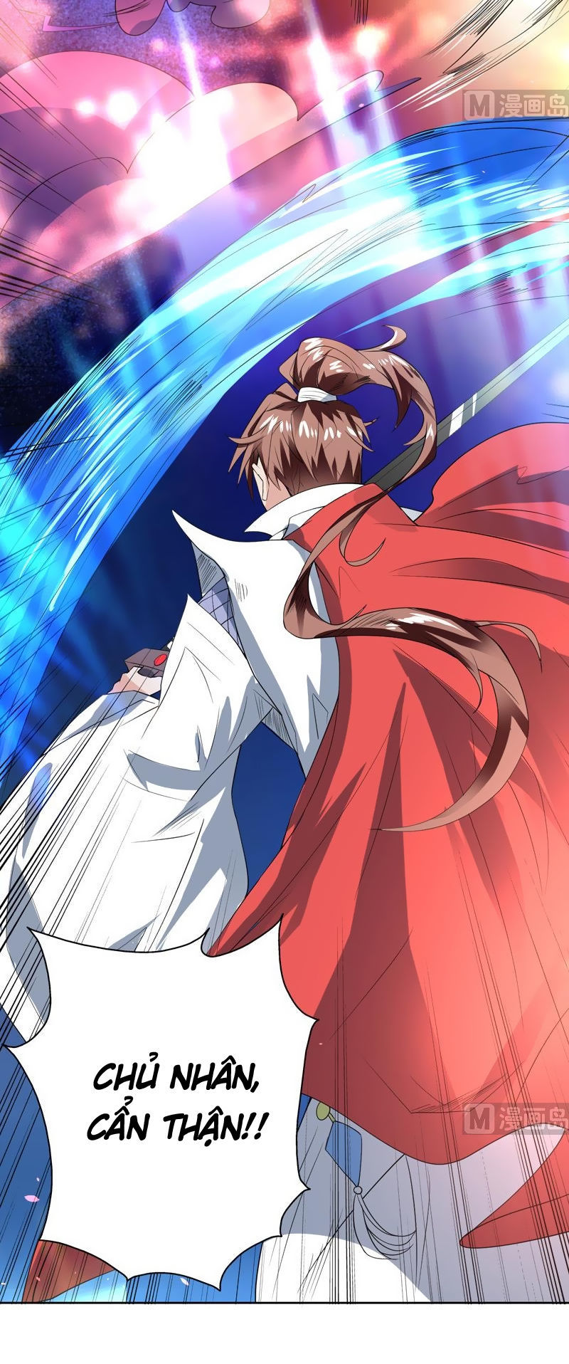 Tối Cường Thần Thú Hệ Thống Chapter 65 - Trang 2