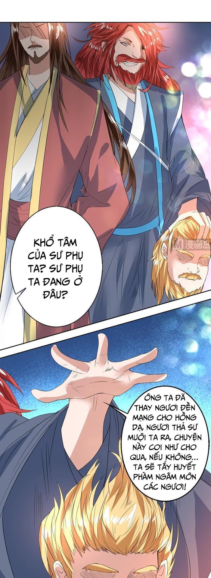 Tối Cường Thần Thú Hệ Thống Chapter 66 - Trang 2