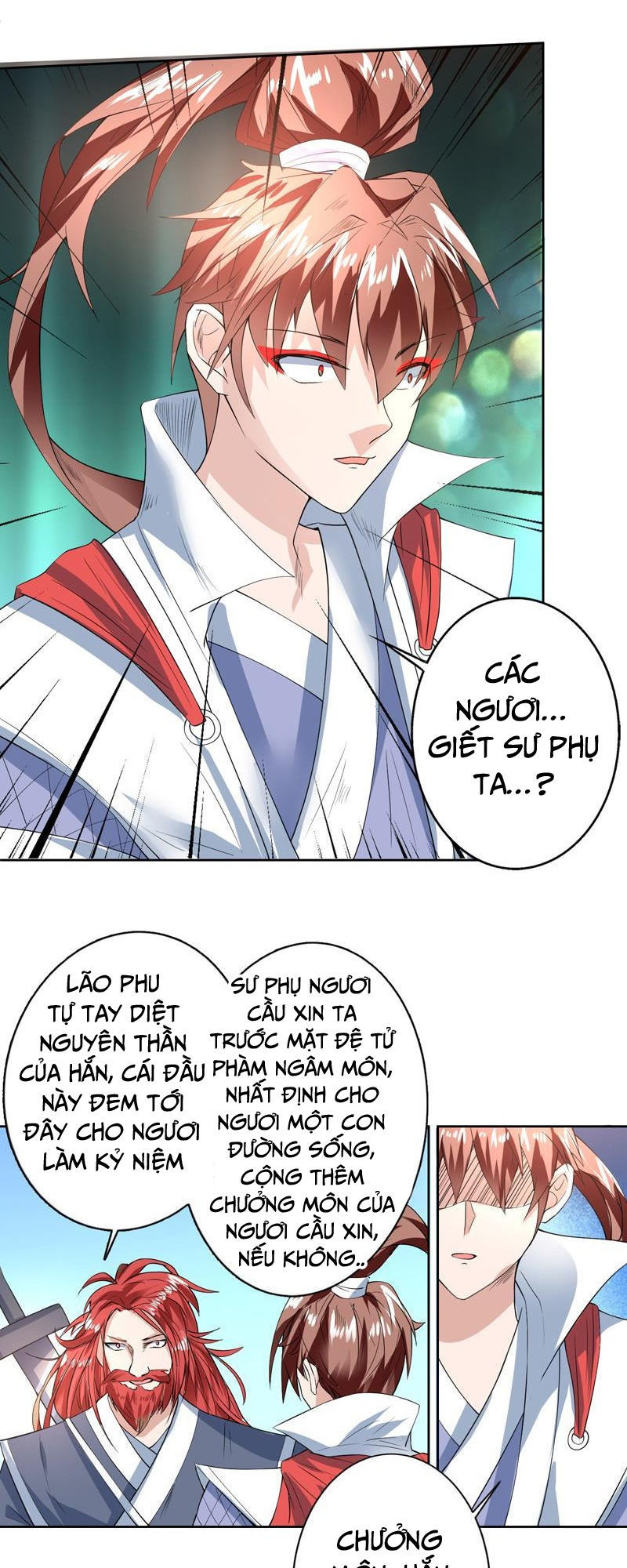 Tối Cường Thần Thú Hệ Thống Chapter 66 - Trang 2