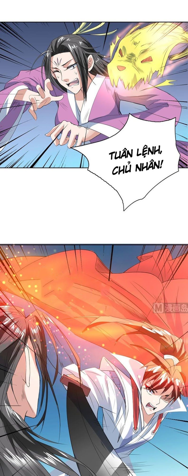 Tối Cường Thần Thú Hệ Thống Chapter 66 - Trang 2