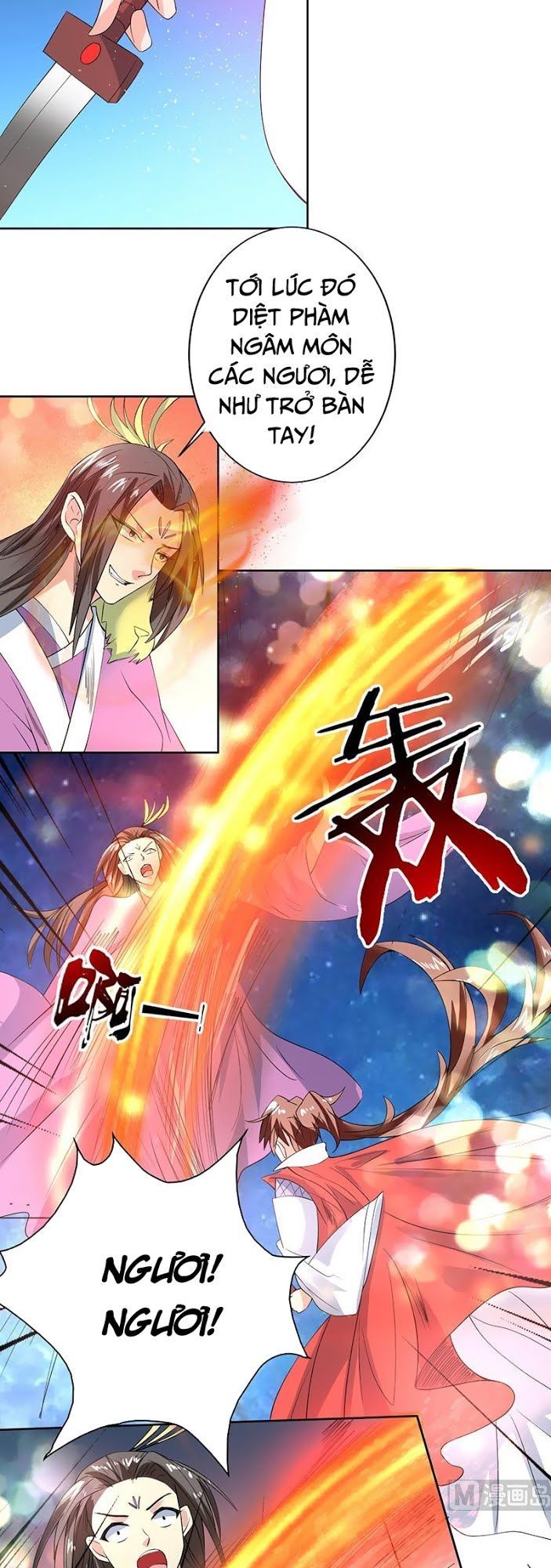 Tối Cường Thần Thú Hệ Thống Chapter 67 - Trang 2