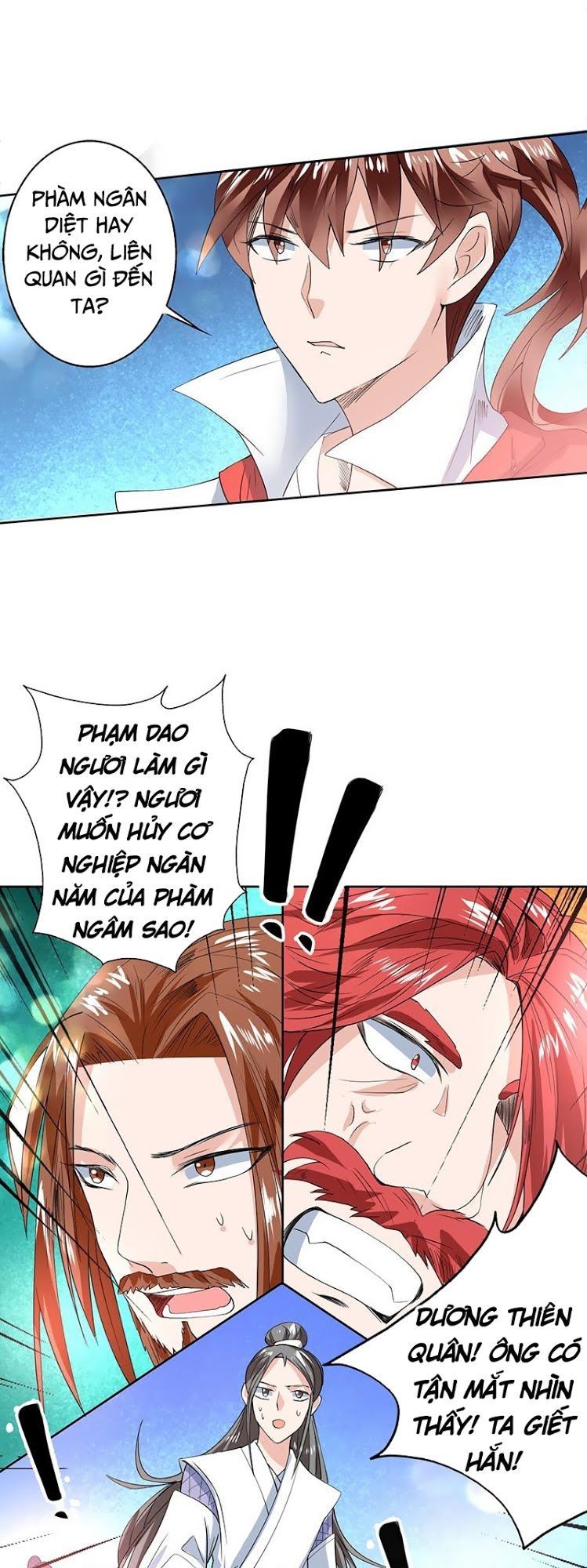 Tối Cường Thần Thú Hệ Thống Chapter 67 - Trang 2