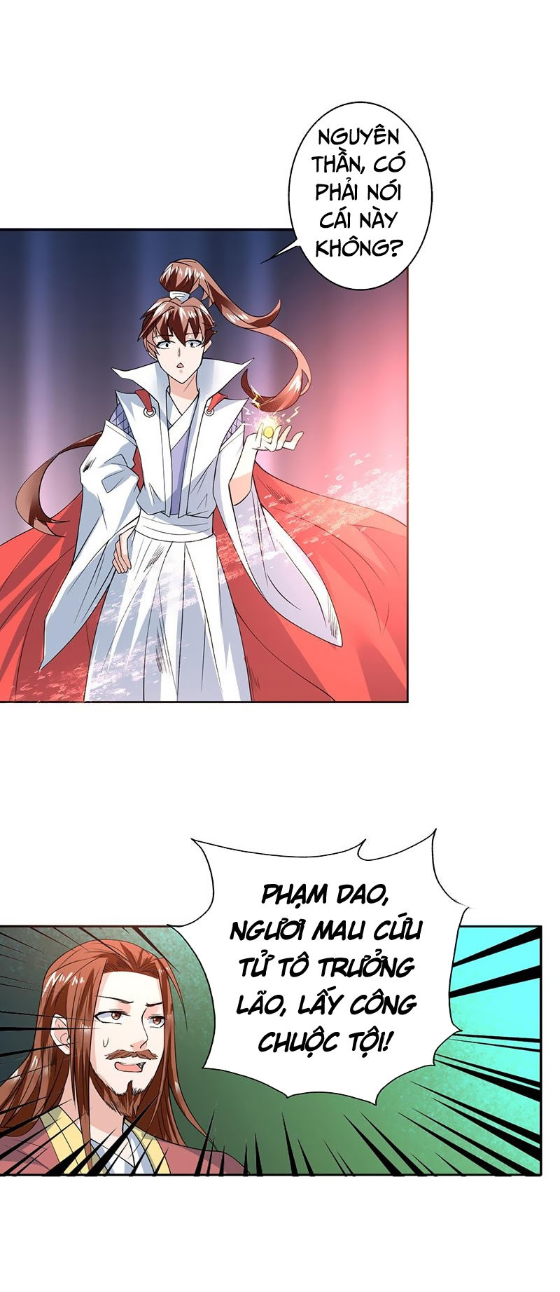 Tối Cường Thần Thú Hệ Thống Chapter 67 - Trang 2