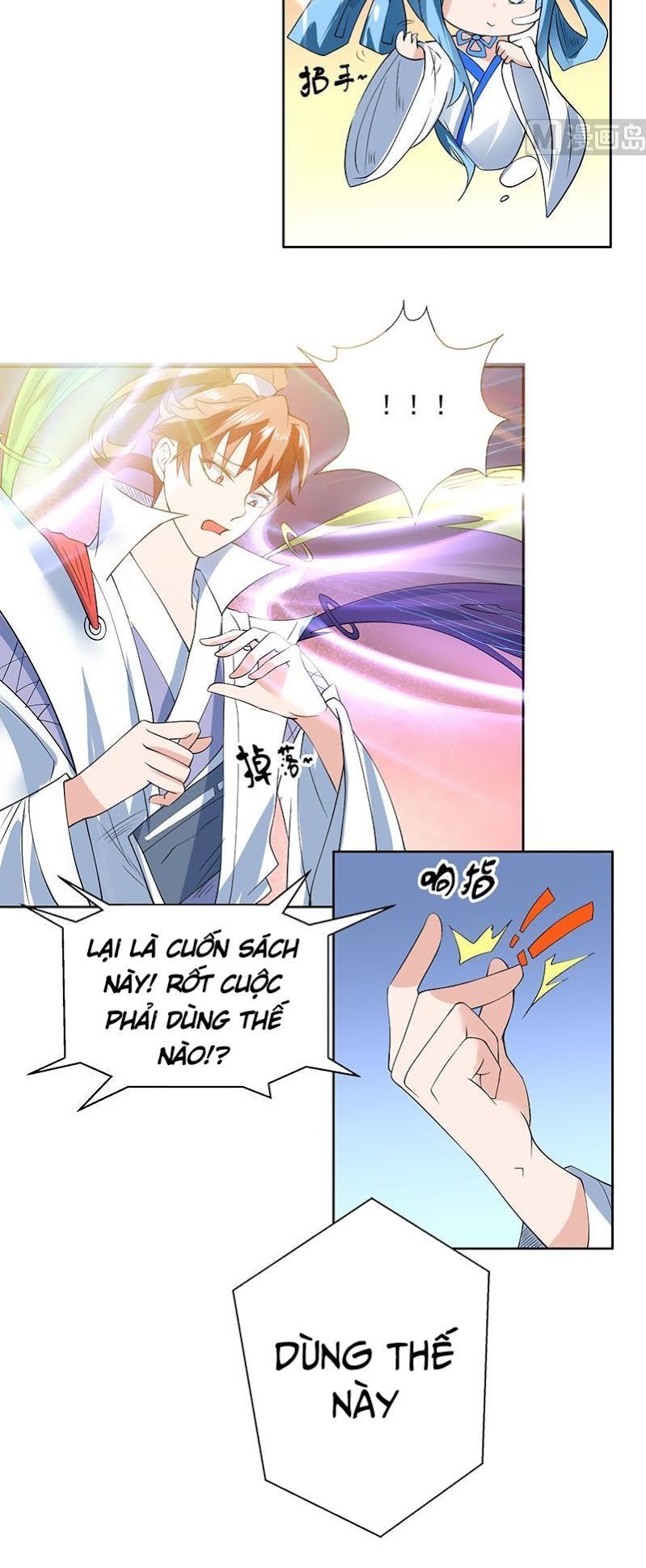 Tối Cường Thần Thú Hệ Thống Chapter 68 - Trang 2