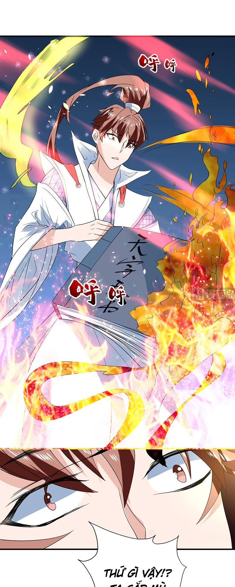 Tối Cường Thần Thú Hệ Thống Chapter 68 - Trang 2