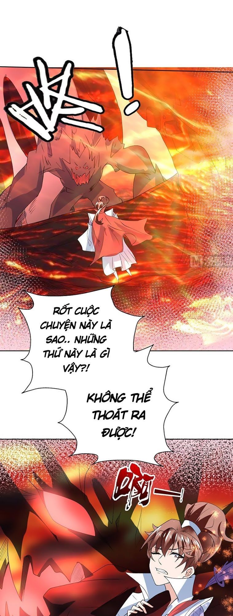 Tối Cường Thần Thú Hệ Thống Chapter 68 - Trang 2