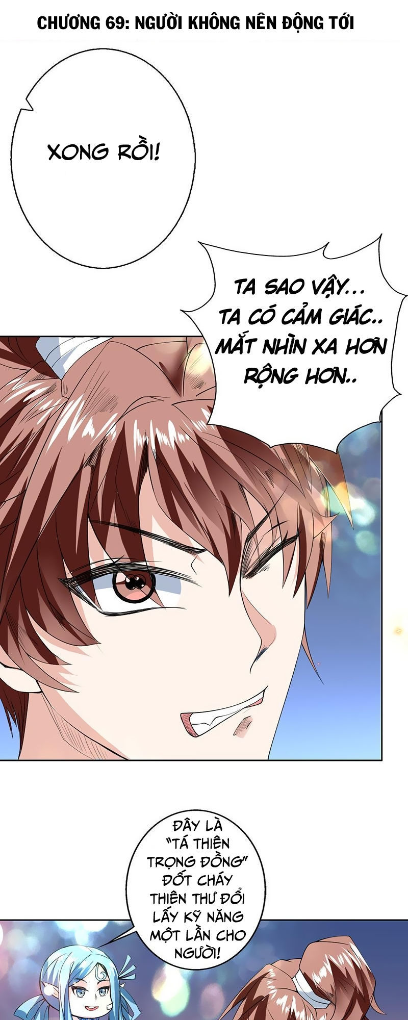 Tối Cường Thần Thú Hệ Thống Chapter 69 - Trang 2