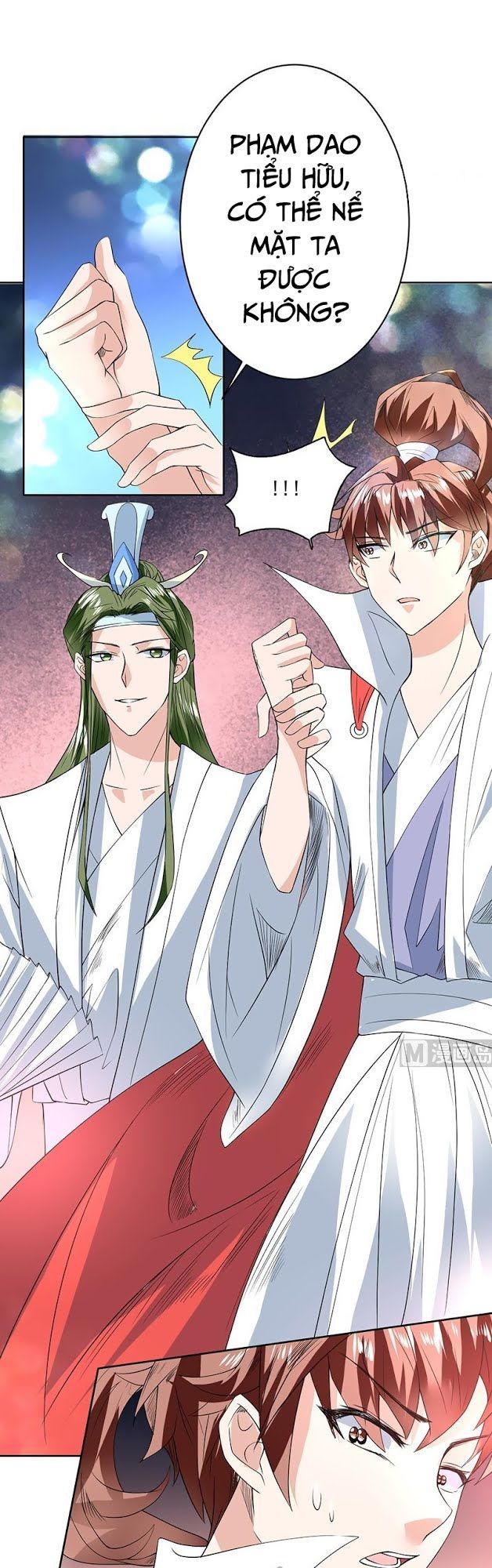 Tối Cường Thần Thú Hệ Thống Chapter 69 - Trang 2