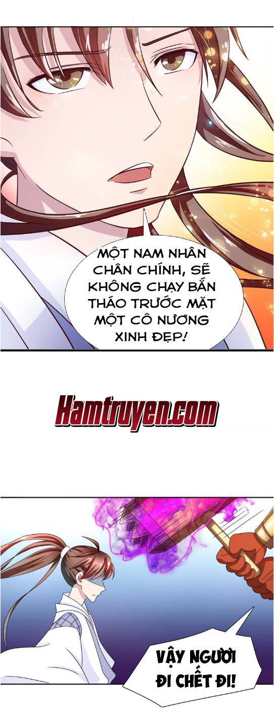 Tối Cường Thần Thú Hệ Thống Chapter 7 - Trang 2