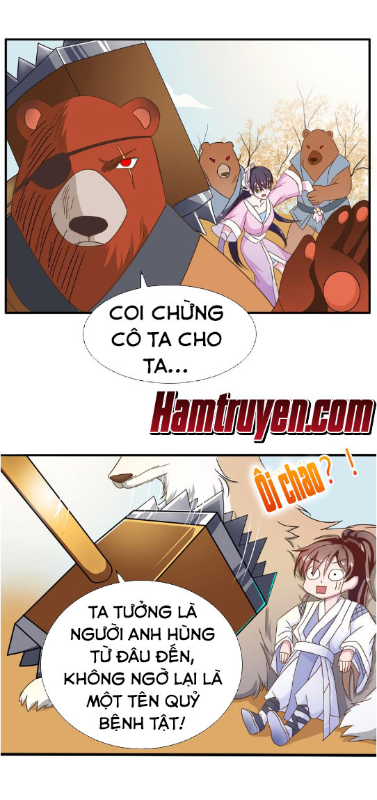 Tối Cường Thần Thú Hệ Thống Chapter 7 - Trang 2